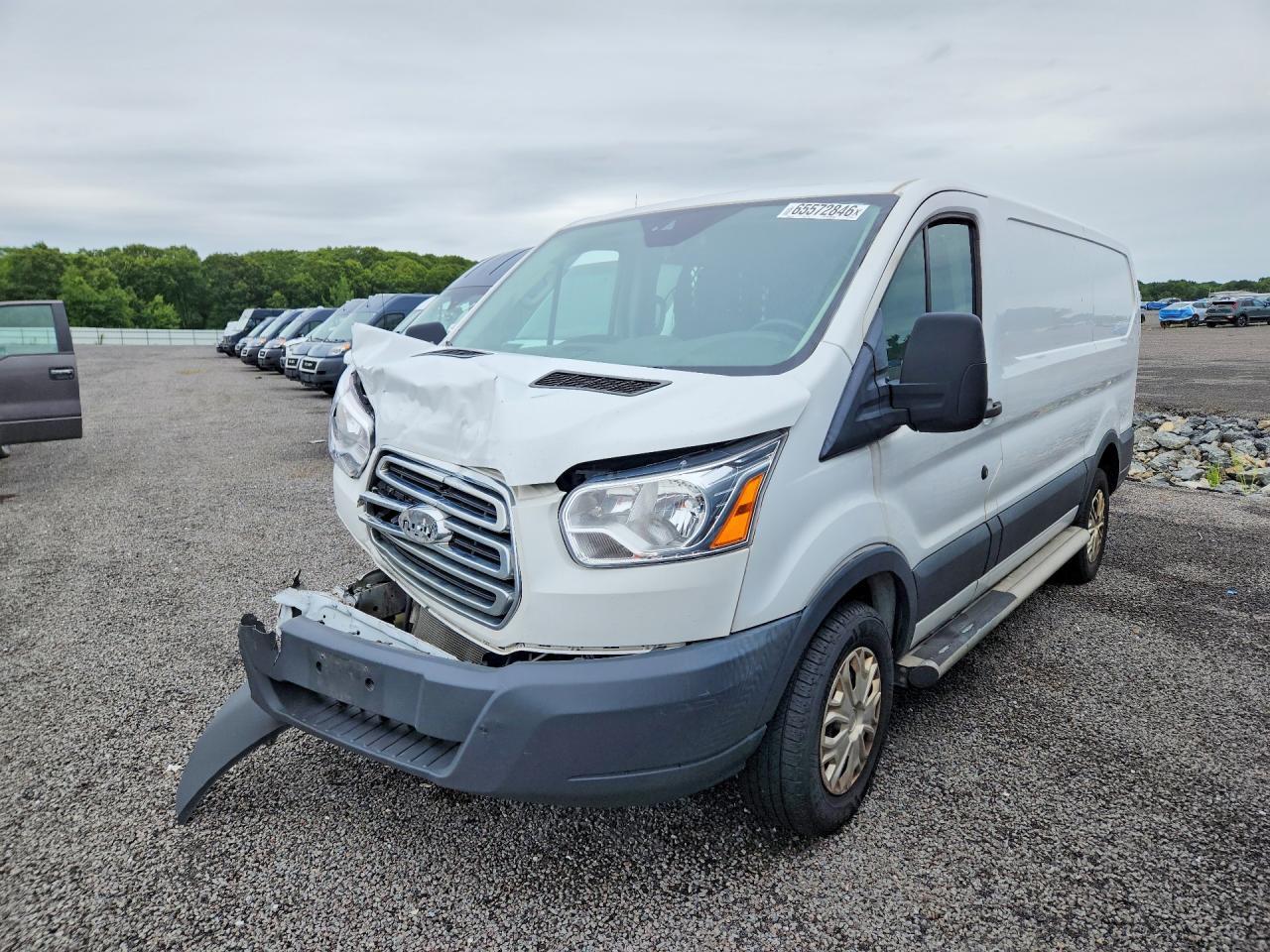 2018 FORD TRANSIT T-250