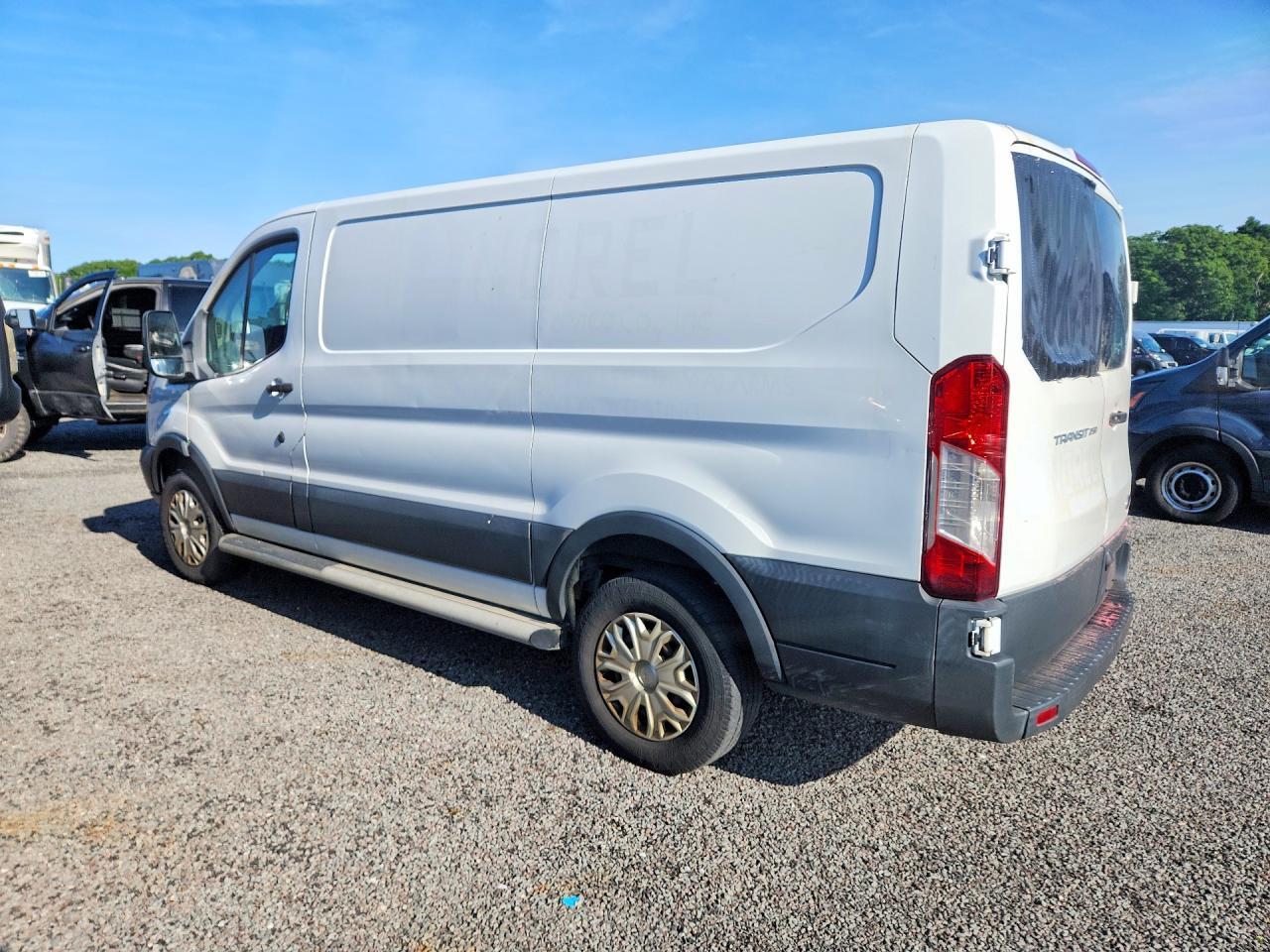 2018 FORD TRANSIT T-250 — Фото 2 из 13