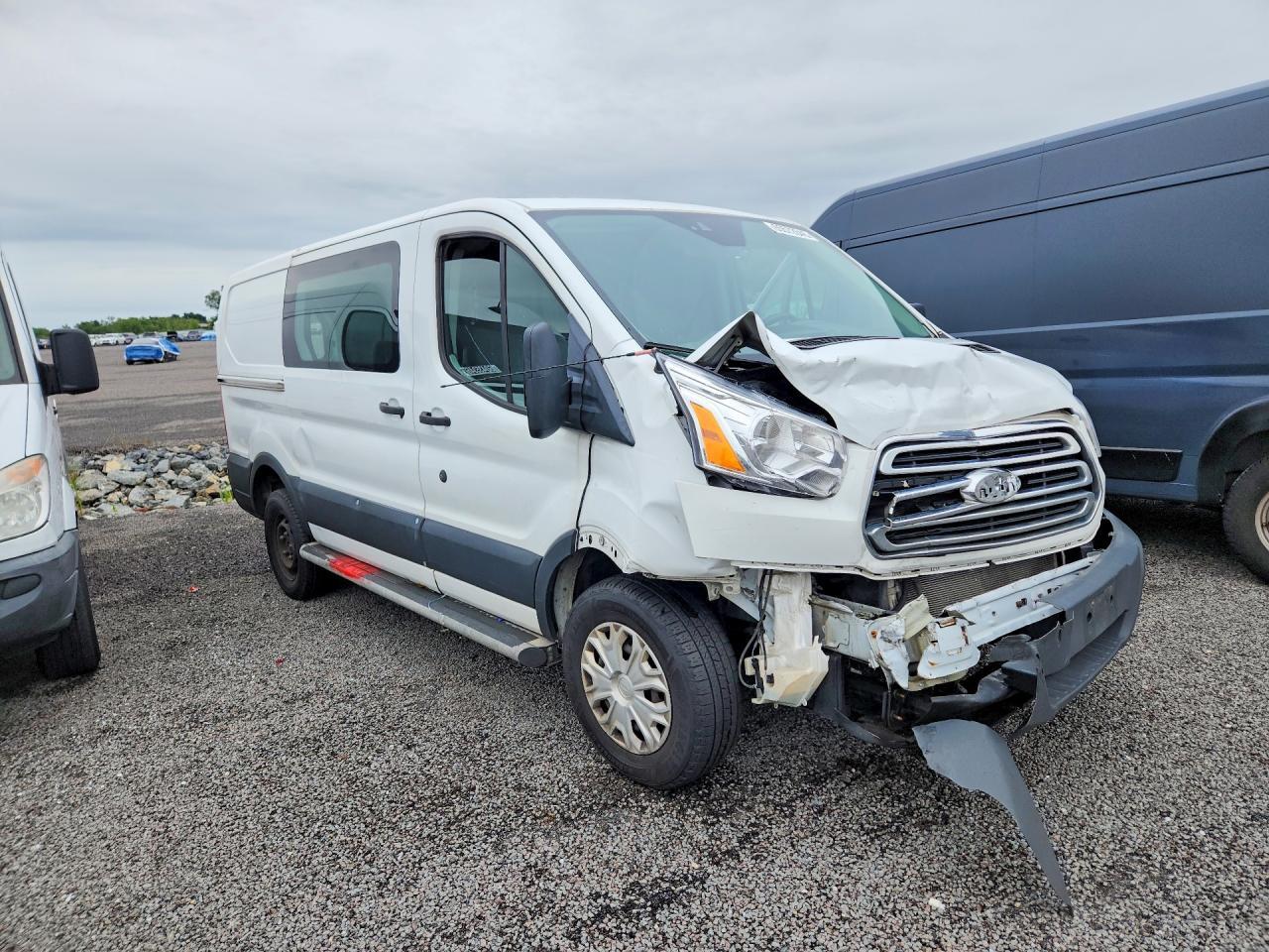 2018 FORD TRANSIT T-250 — Фото 4 из 13