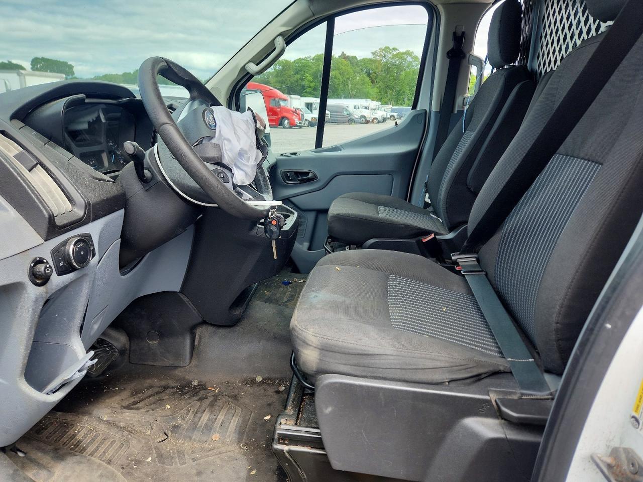 2018 FORD TRANSIT T-250 — Фото 7 из 13