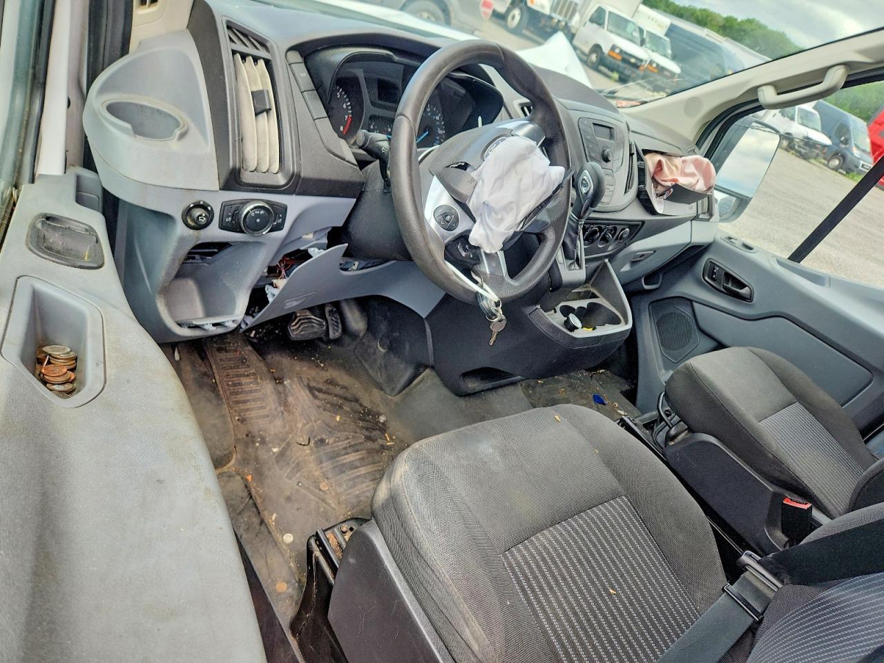2018 FORD TRANSIT T-250 — Фото 8 из 13