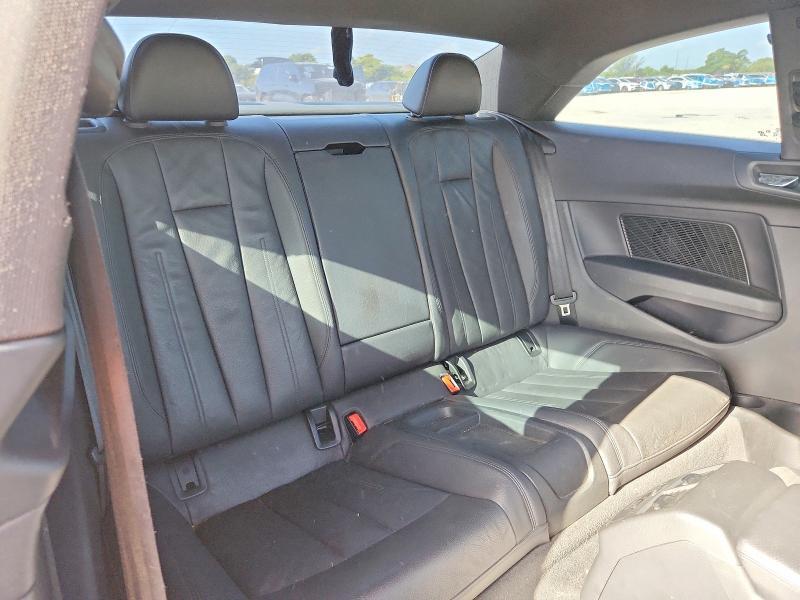 2018 AUDI A5 PREMIUM PLUS S-LINE — Фото 10 из 13