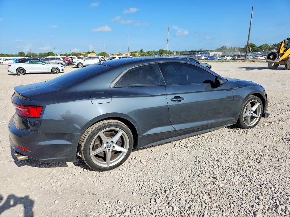 2018 AUDI A5 PREMIUM PLUS S-LINE — Фото 3 из 13