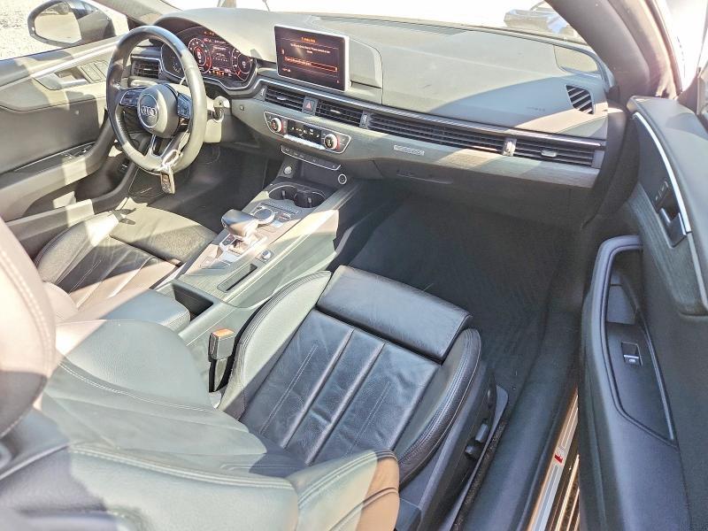 2018 AUDI A5 PREMIUM PLUS S-LINE — Фото 8 из 13