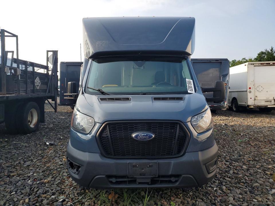 2021 FORD TRANSIT STEP VAN — Фото 5 из 13