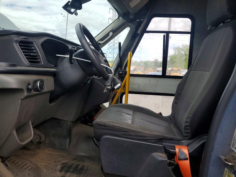 2021 FORD TRANSIT STEP VAN — Фото 7 из 13