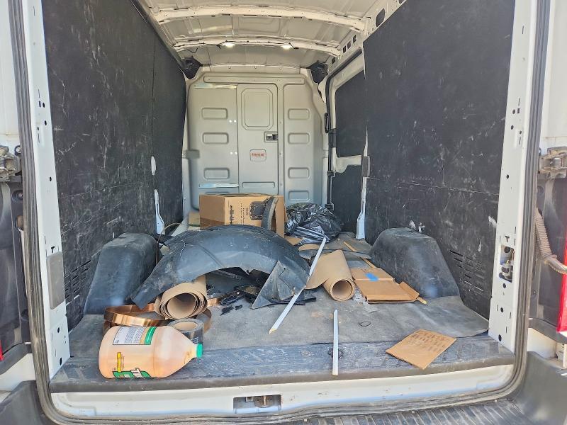 2023 FORD TRANSIT T-250 CARGO — Фото 10 из 13