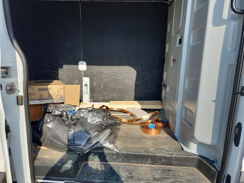 2023 FORD TRANSIT T-250 CARGO — Фото 11 из 13