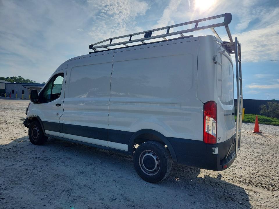 2023 FORD TRANSIT T-250 CARGO — Фото 2 из 13