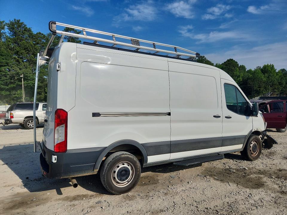2023 FORD TRANSIT T-250 CARGO — Фото 3 из 13