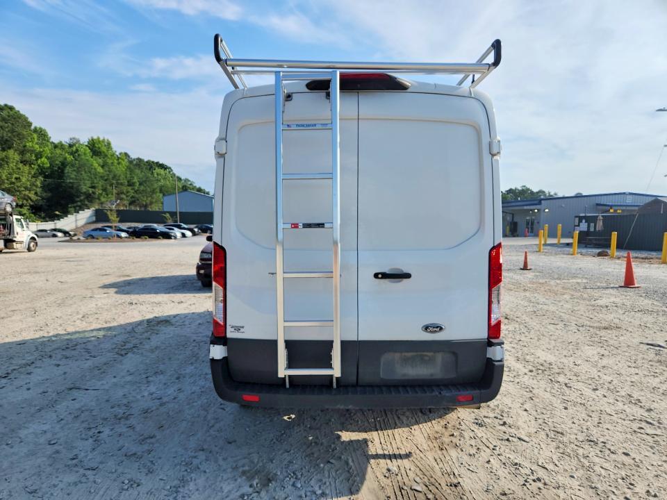 2023 FORD TRANSIT T-250 CARGO — Фото 6 из 13
