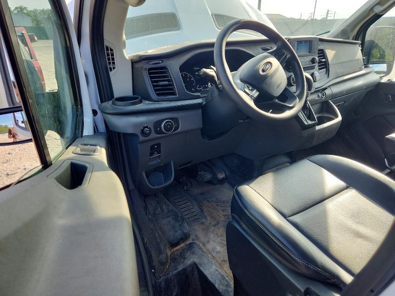 2023 FORD TRANSIT T-250 CARGO — Фото 8 из 13
