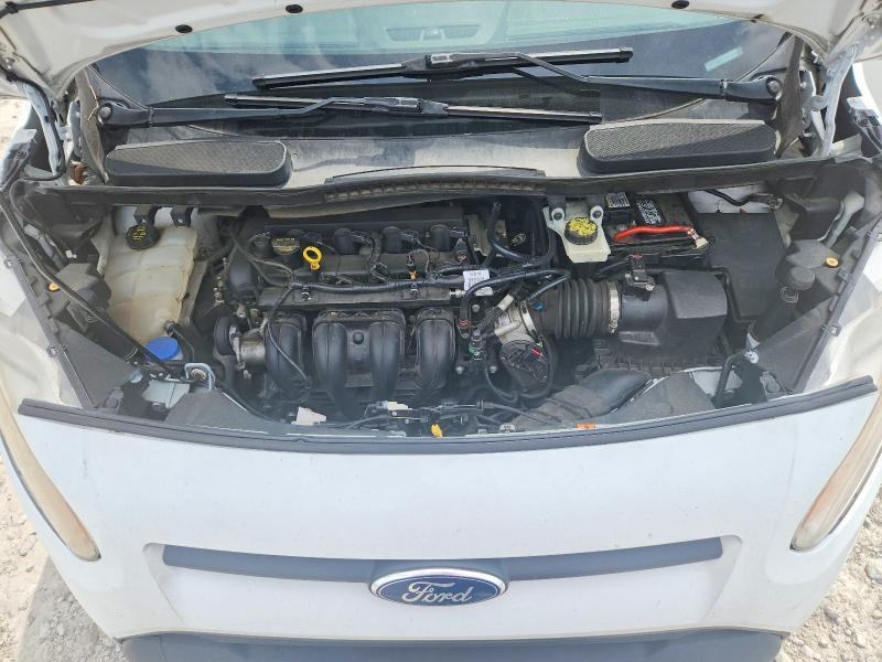 2016 FORD TRANSIT CONNECT XLT — Фото 12 из 13