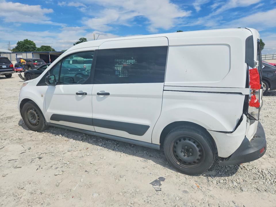 2016 FORD TRANSIT CONNECT XLT — Фото 2 из 13