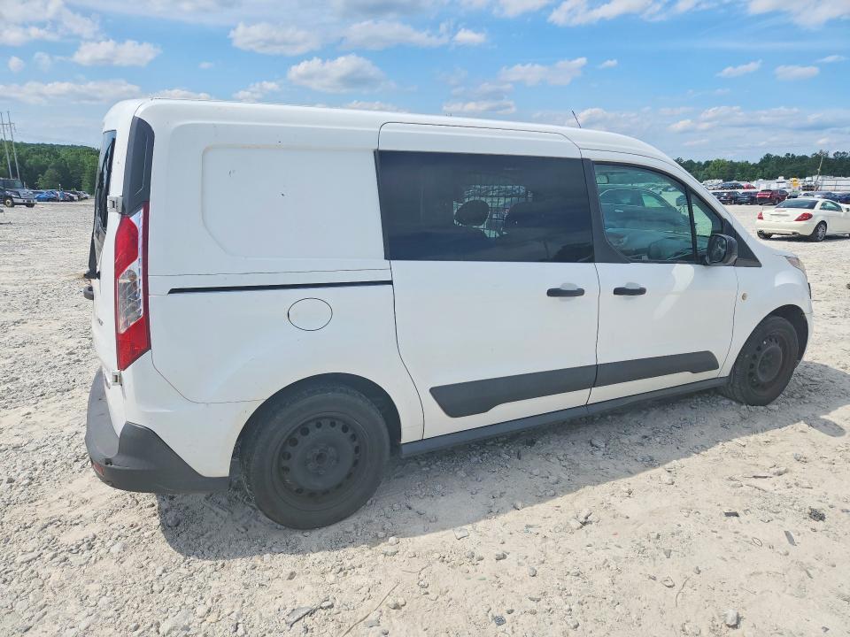 2016 FORD TRANSIT CONNECT XLT — Фото 3 из 13