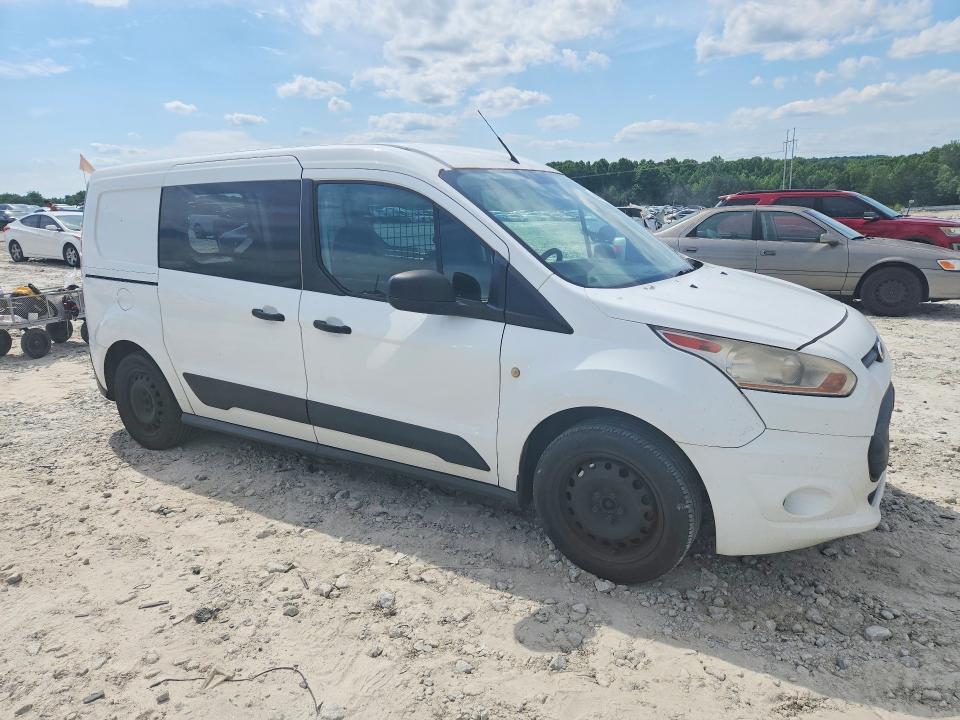 2016 FORD TRANSIT CONNECT XLT — Фото 4 из 13