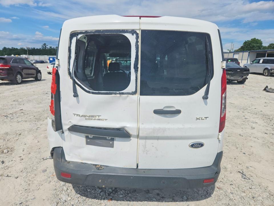 2016 FORD TRANSIT CONNECT XLT — Фото 6 из 13