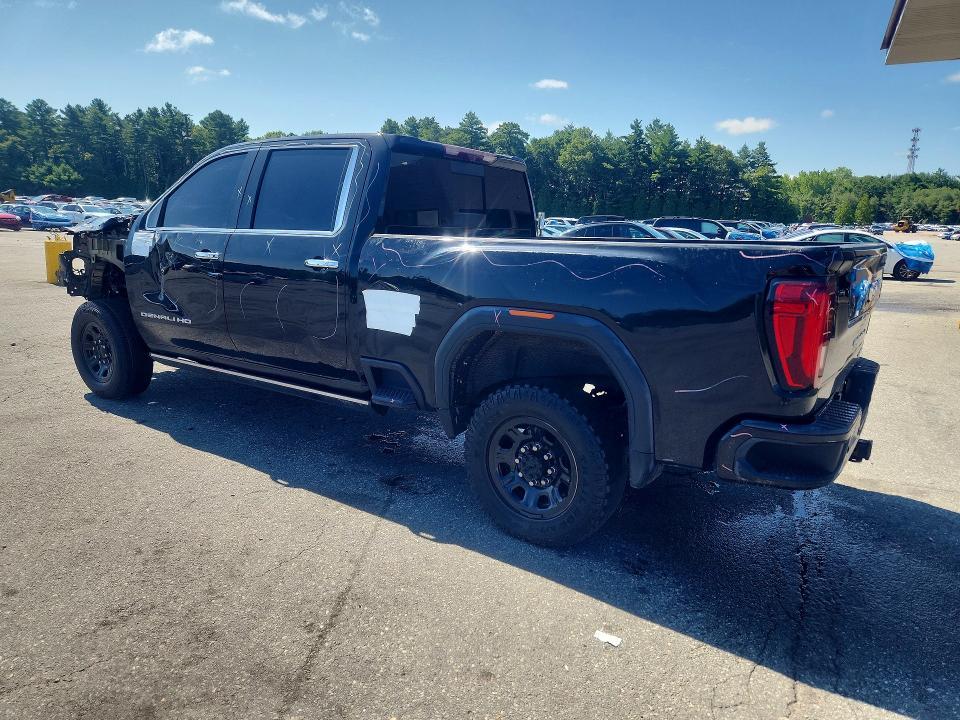 2021 GMC SIERRA K3500 SLE — Фото 2 из 12