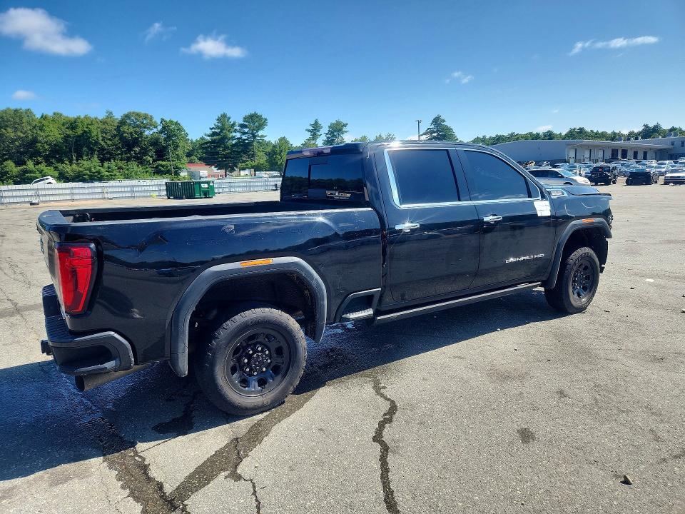 2021 GMC SIERRA K3500 SLE — Фото 3 из 12