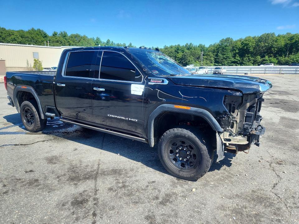 2021 GMC SIERRA K3500 SLE — Фото 4 из 12