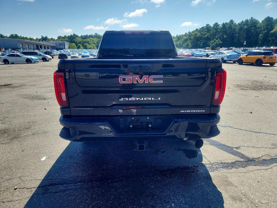 2021 GMC SIERRA K3500 SLE — Фото 6 из 12