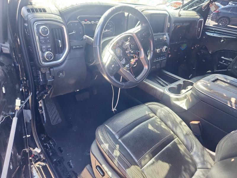2021 GMC SIERRA K3500 SLE — Фото 8 из 12