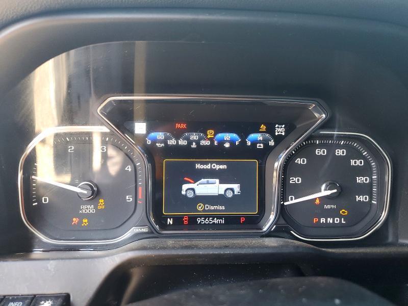 2021 GMC SIERRA K3500 SLE — Фото 9 из 12