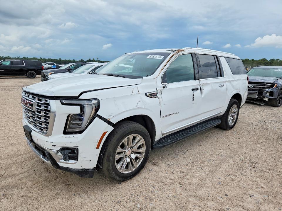 1GKS2JRL9SR191930 2025 GMC YUKON XL photo no. 1