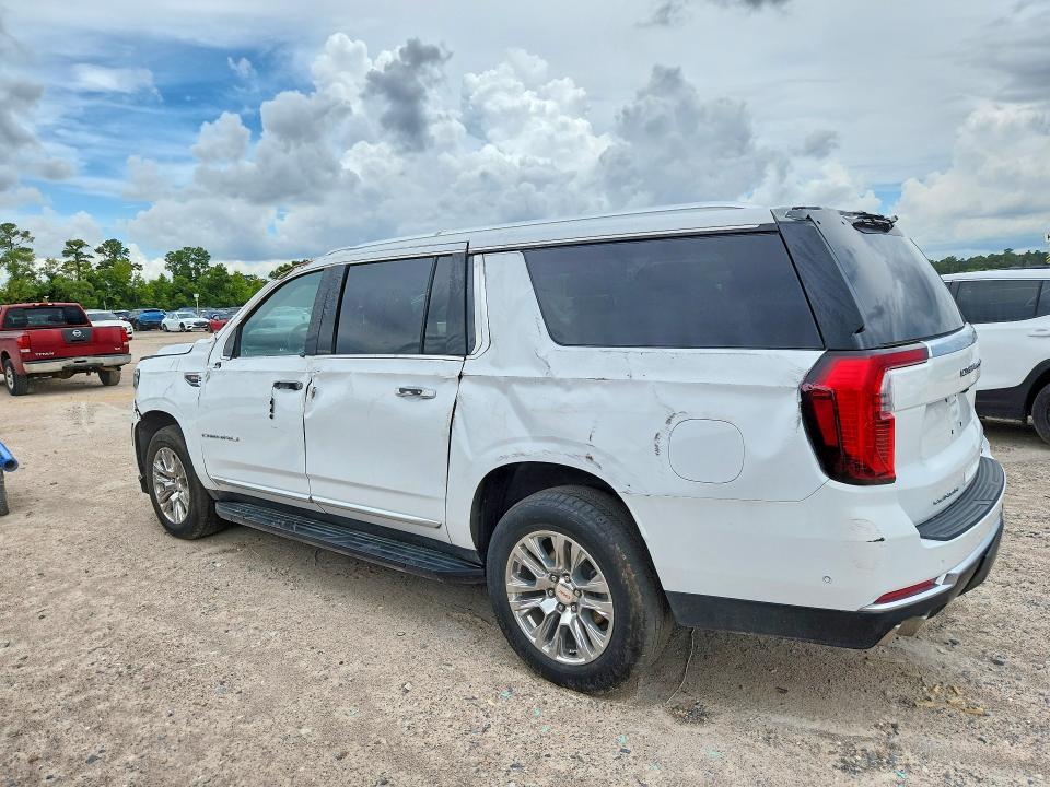 1GKS2JRL9SR191930 2025 GMC YUKON XL photo no. 2