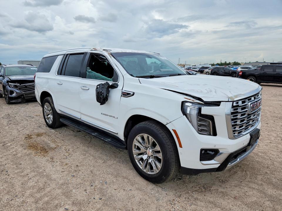 1GKS2JRL9SR191930 2025 GMC YUKON XL photo no. 4