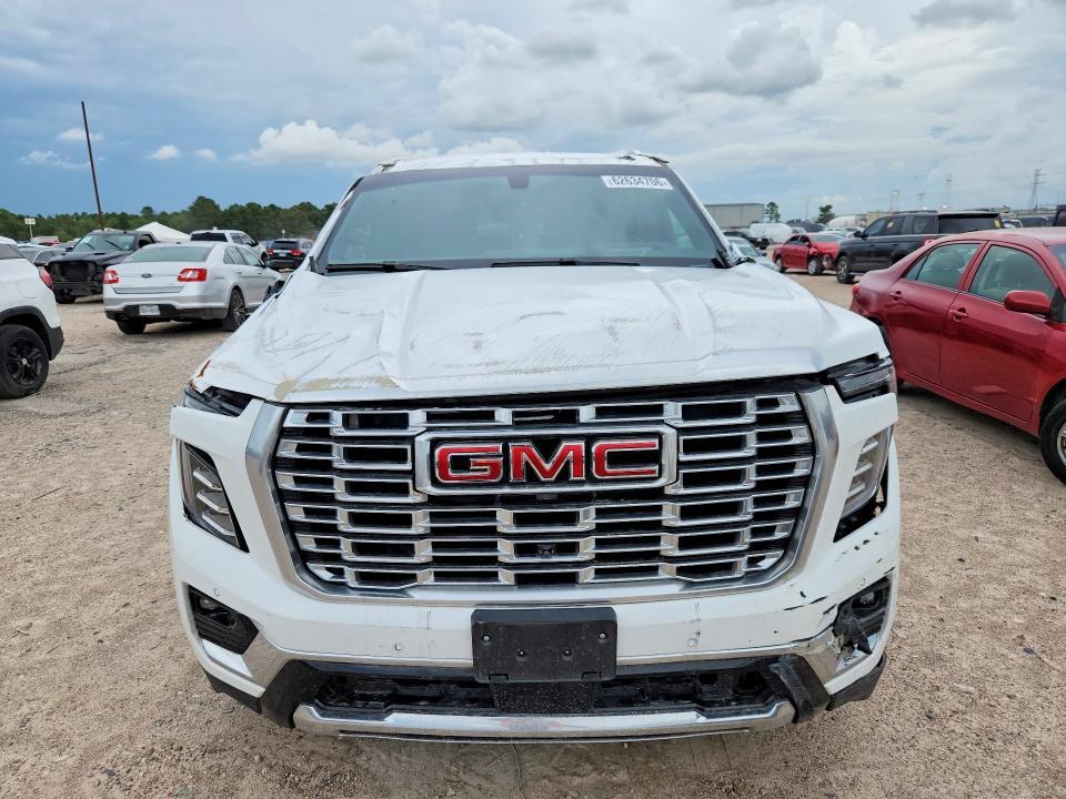 1GKS2JRL9SR191930 2025 GMC YUKON XL photo no. 5