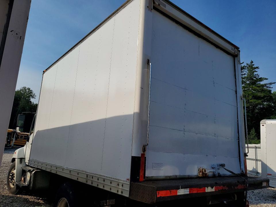 2016 HINO HINO 338 BOX TRUCK — Фото 2 из 13