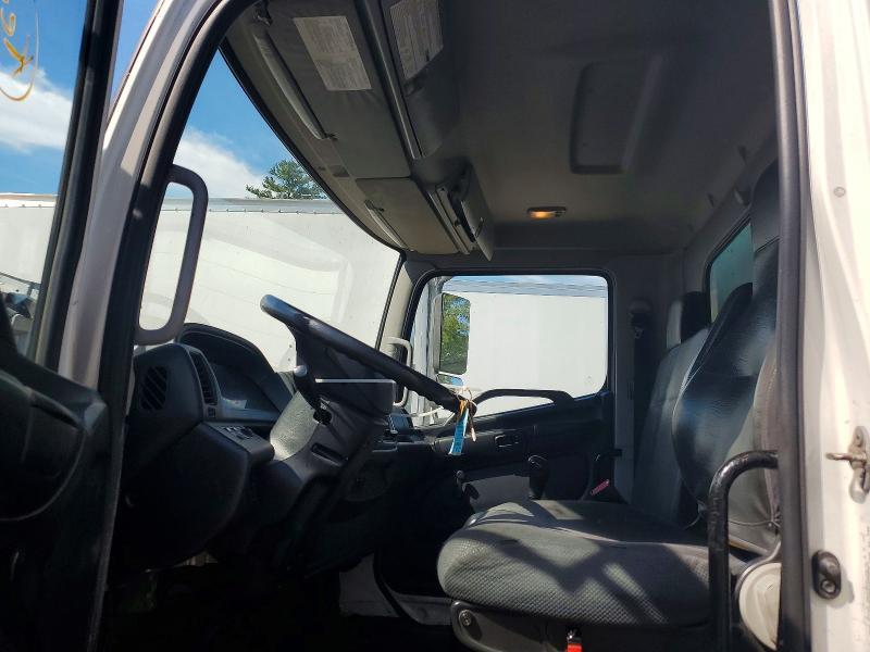 2016 HINO HINO 338 BOX TRUCK — Фото 7 из 13