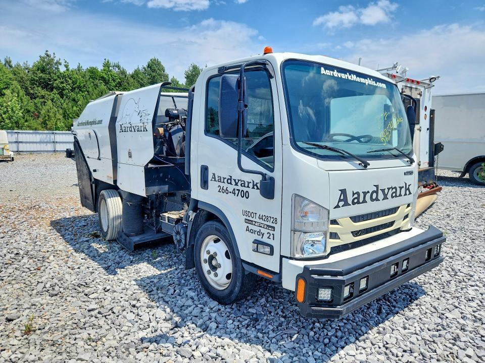 2021 ISUZU NPR HD — Фото 4 из 12