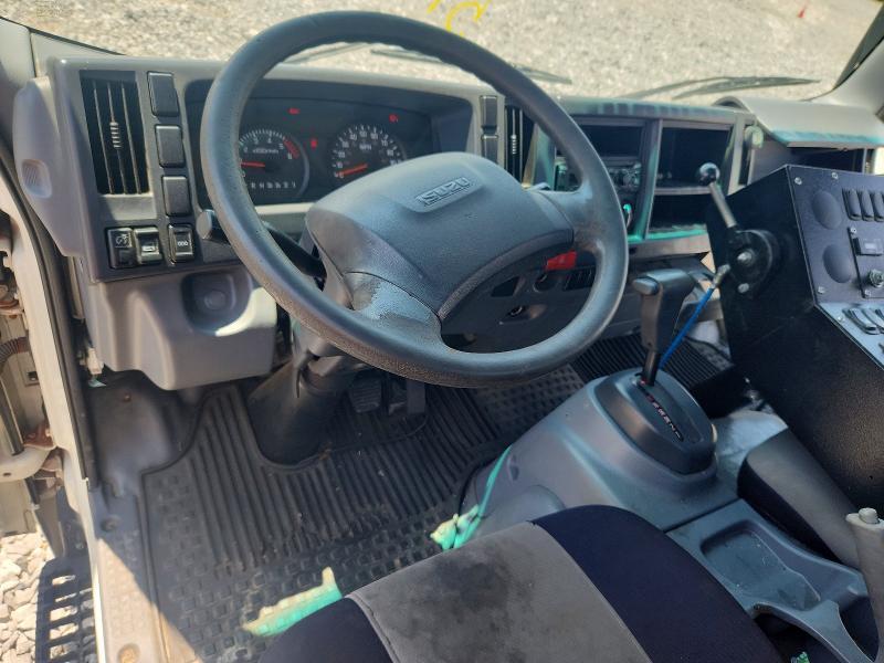 2021 ISUZU NPR HD — Фото 8 из 12