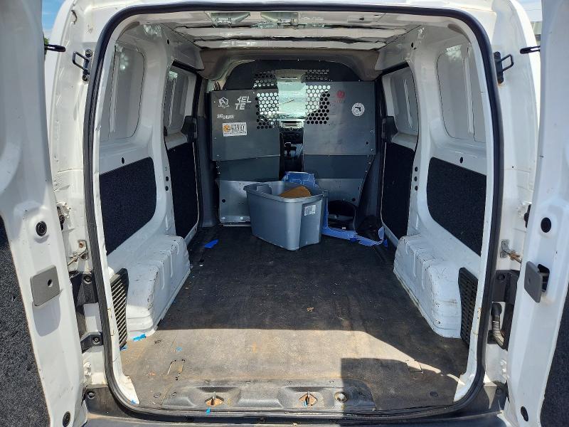 2015 NISSAN NV200 S - DELIVERY VAN — Фото 10 из 13