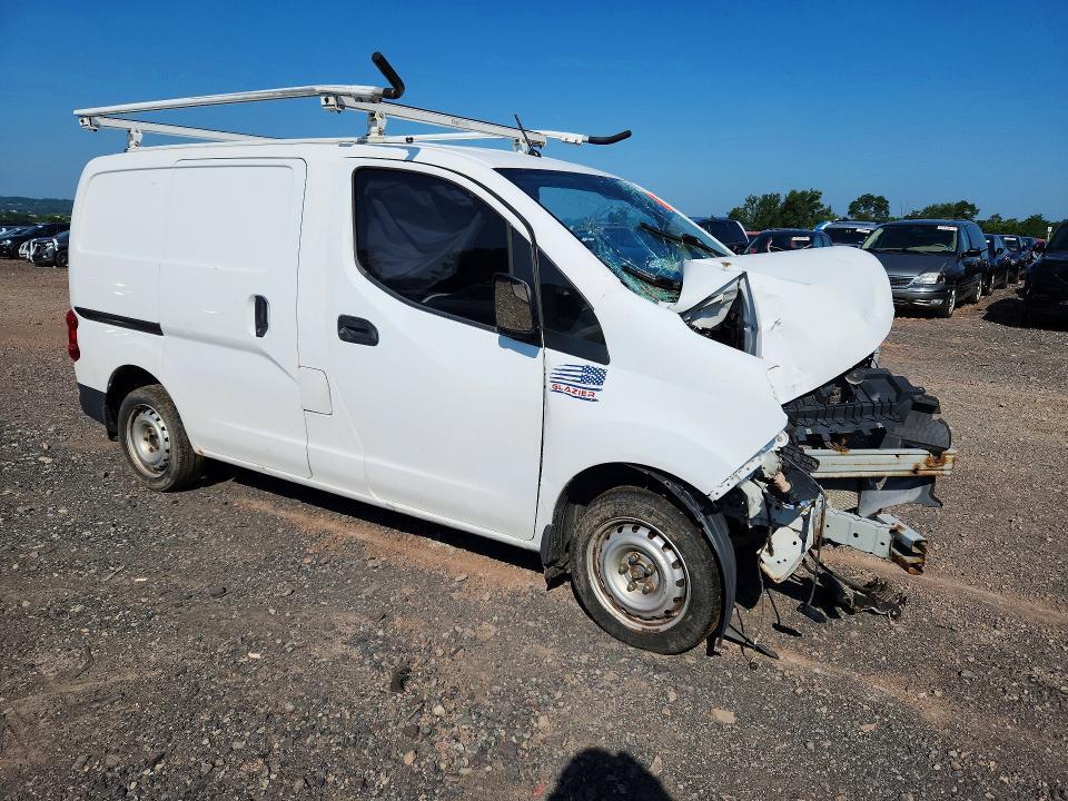 2015 NISSAN NV200 S - DELIVERY VAN — Фото 4 из 13