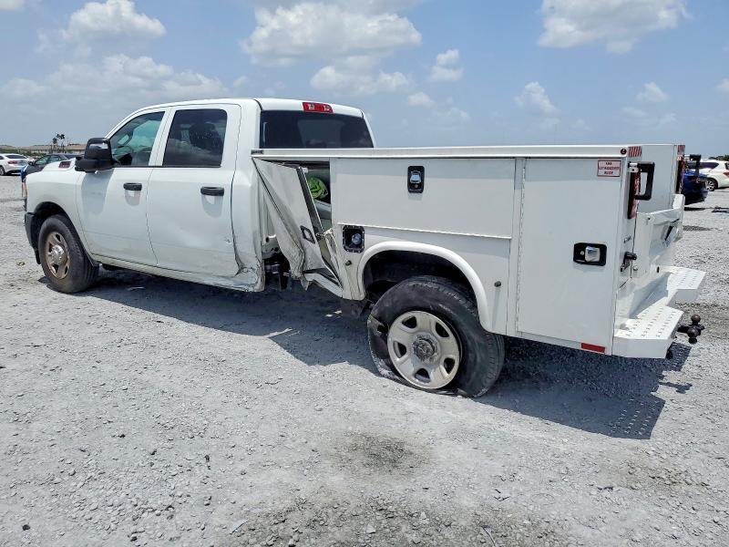 2024 RAM 2500 TRADESMAN — Фото 3 из 10