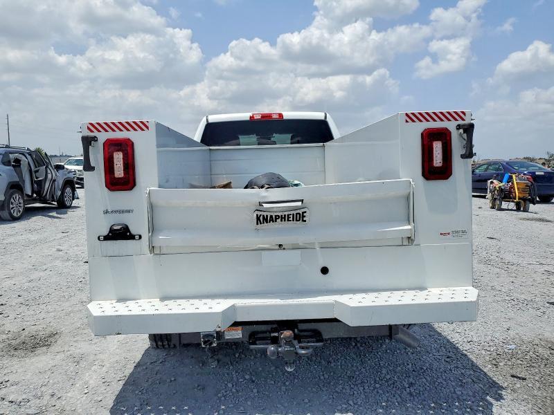 2024 RAM 2500 TRADESMAN — Фото 4 из 10