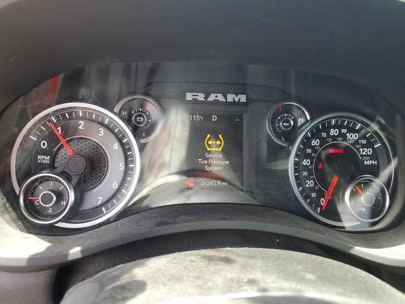 2024 RAM 2500 TRADESMAN — Фото 8 из 10