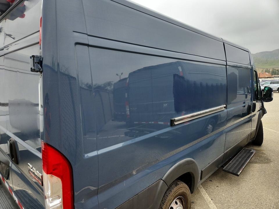 2021 RAM PROMASTER - DELIVERY VAN — Фото 3 из 13