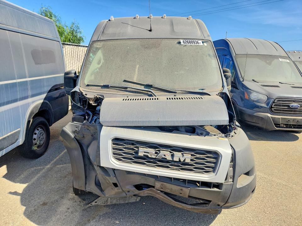 2021 RAM PROMASTER - DELIVERY VAN — Фото 5 из 13