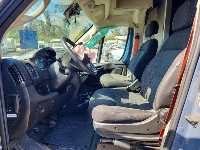 2021 RAM PROMASTER - DELIVERY VAN — Фото 7 из 13