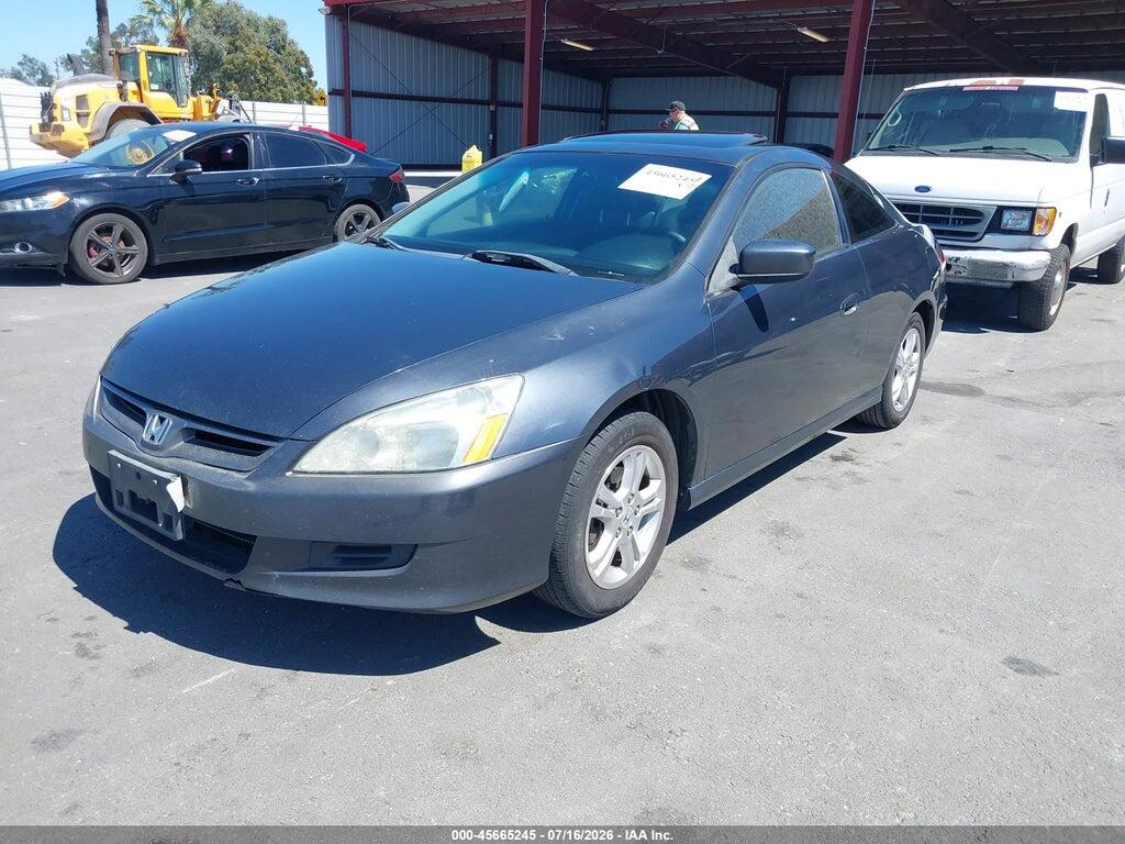 1HGCM71657A013488 2007 HONDA ACCORD photo no. 2