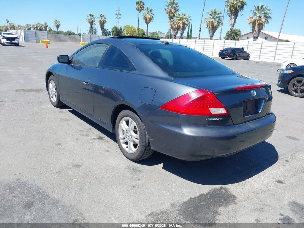 1HGCM71657A013488 2007 HONDA ACCORD photo no. 3