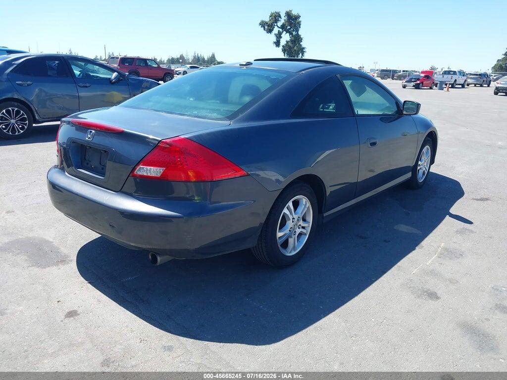 1HGCM71657A013488 2007 HONDA ACCORD photo no. 4