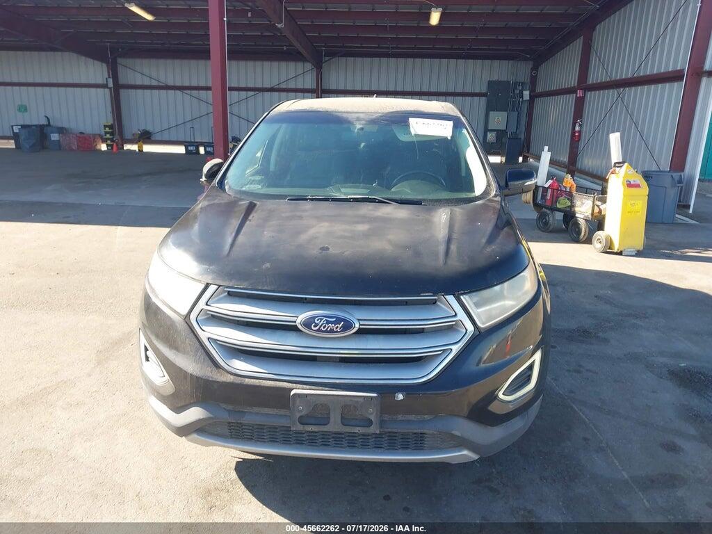 2FMPK3K97HBB29316 2017 FORD EDGE photo no. 12