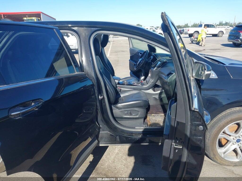 2FMPK3K97HBB29316 2017 FORD EDGE photo no. 5