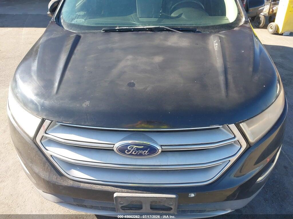 2FMPK3K97HBB29316 2017 FORD EDGE photo no. 6