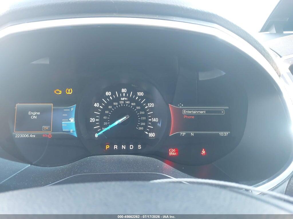 2FMPK3K97HBB29316 2017 FORD EDGE photo no. 7
